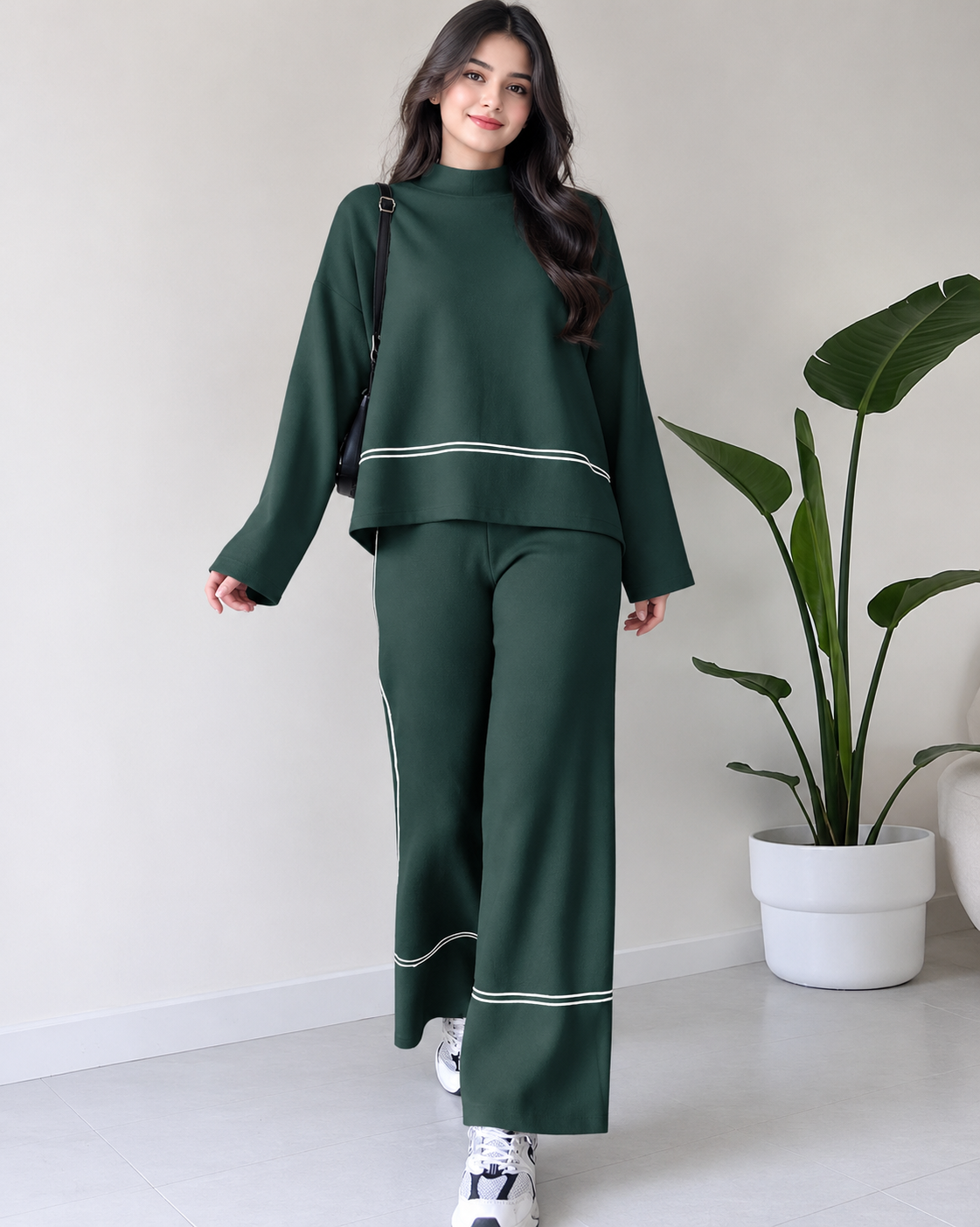Mila Winter Coord Set