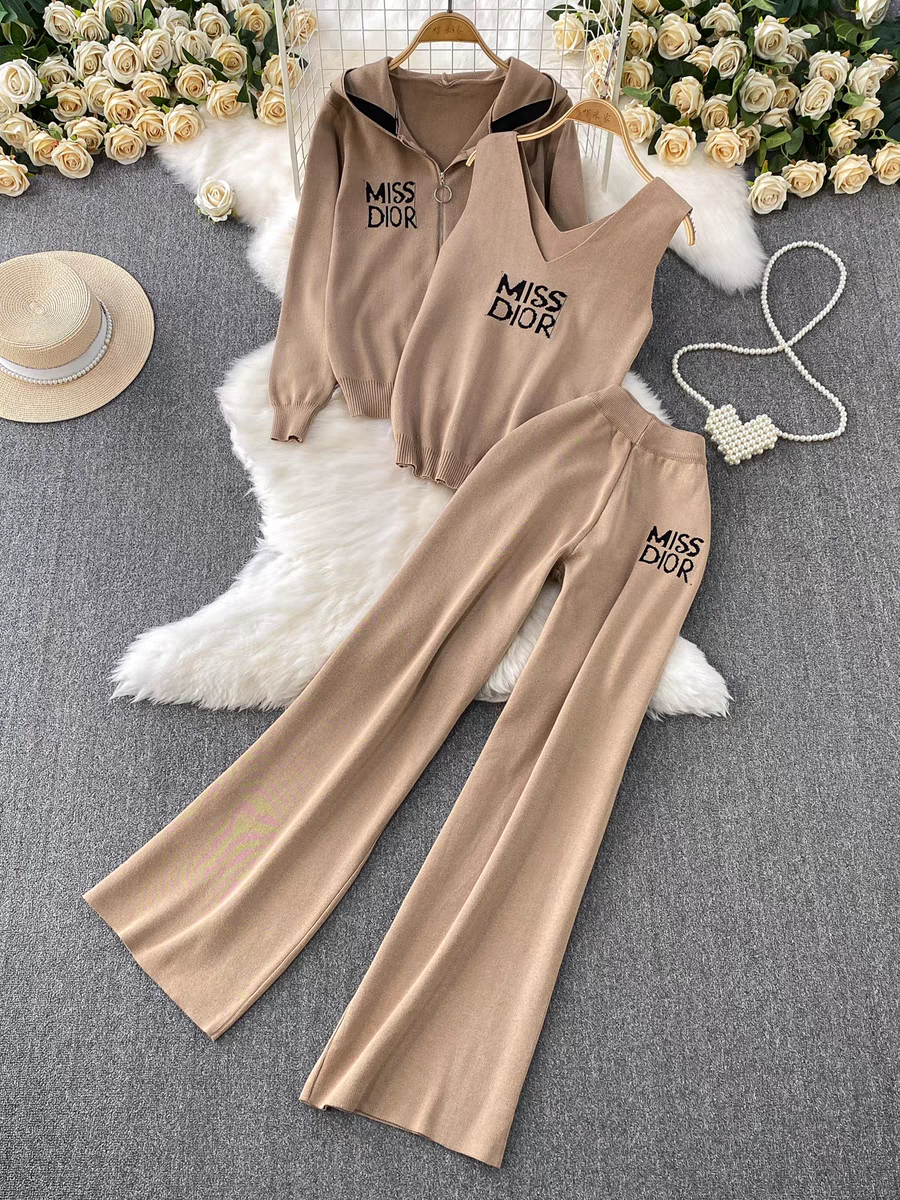 Kirsten Winter Three Piece Set