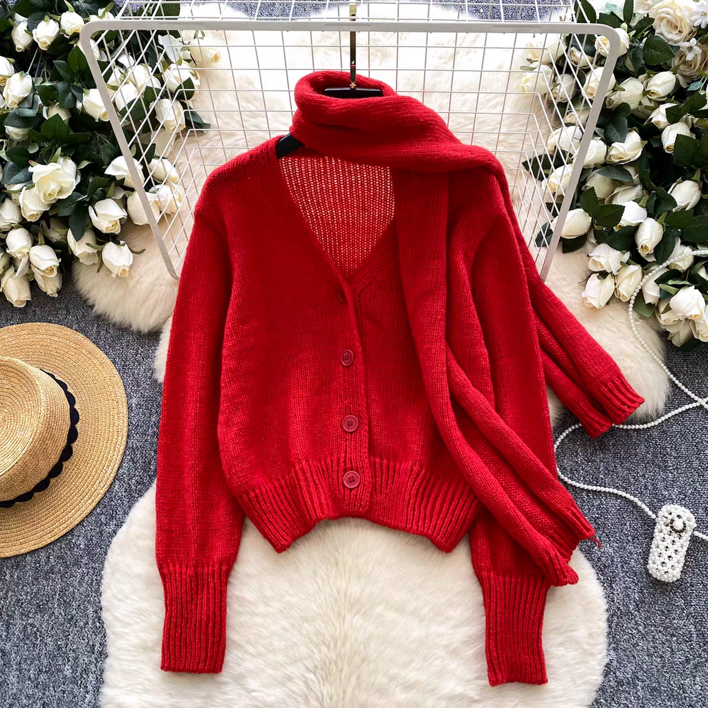 Megan Winter Sweater