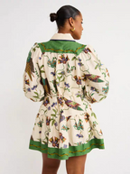 Nova Summer Vacation Dress - 24th Spoke