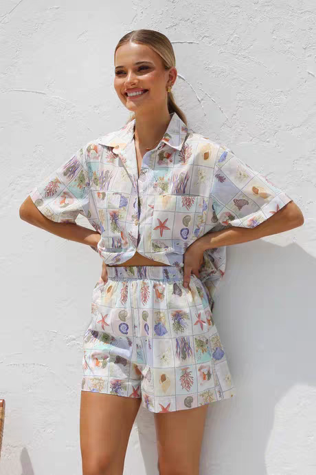 Ginnifer Summer Vacation Set