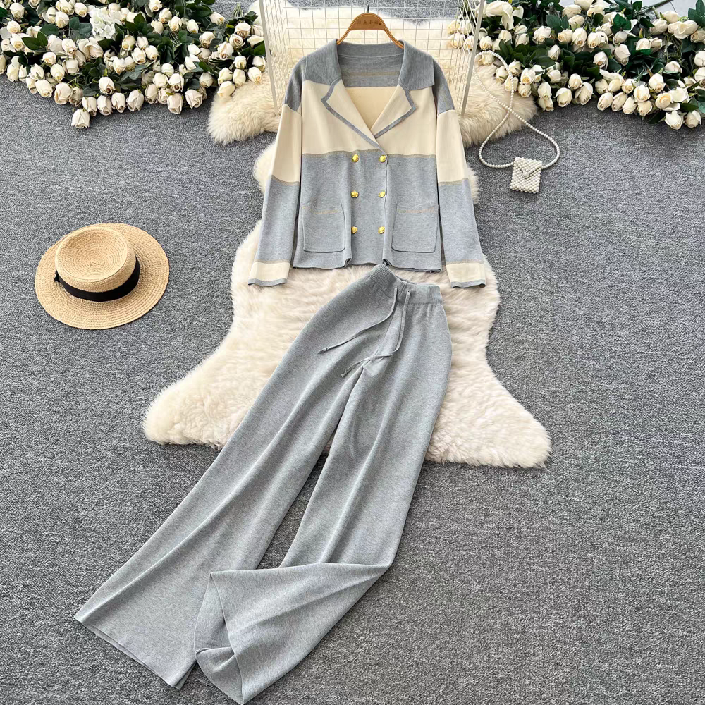 Marie Winter Coord Set