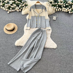 Marie Winter Coord Set