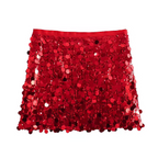 Diane  Zara Party Sequins Mini Skirt