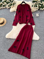 Scarlett Winter Set - 24th Spoke