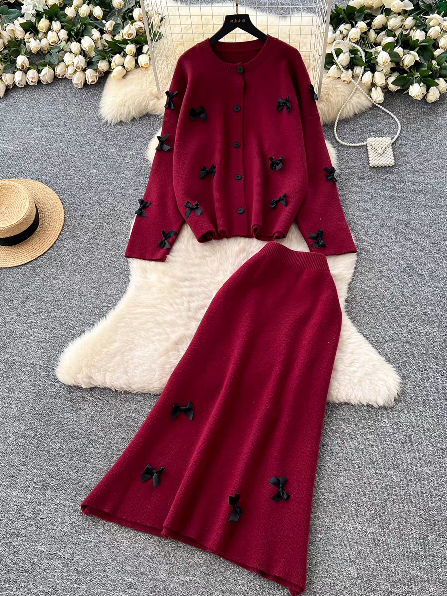 Scarlett Winter Set - 24th Spoke