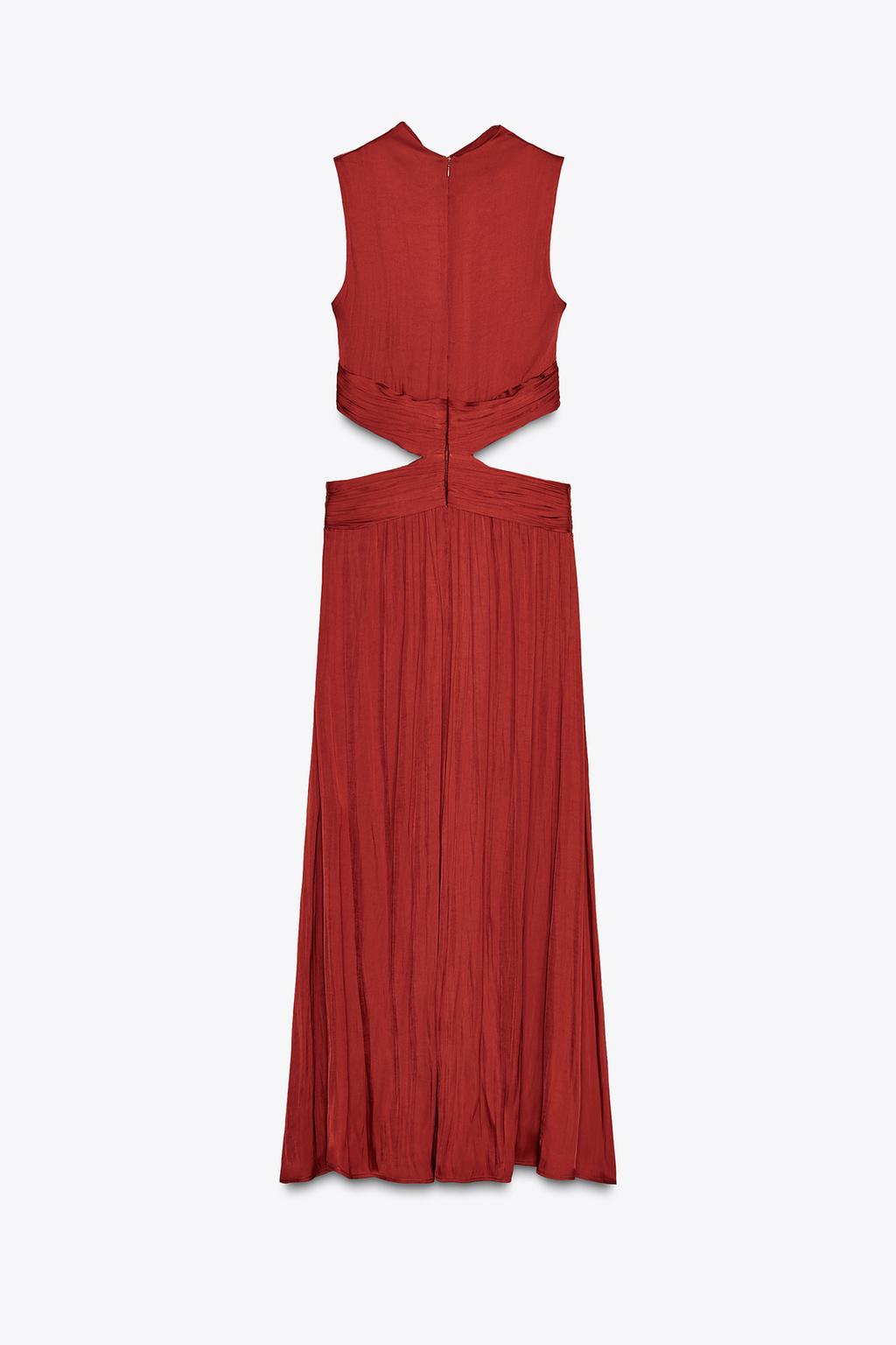 Hannah Summer Midi Length Dress - 24th Spoke