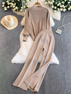 Ashley Winter Luxury Coord Set