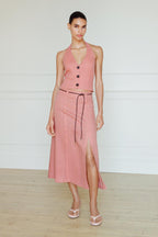 Jennifer Summer Two Piece Coord Set - 24th Spoke