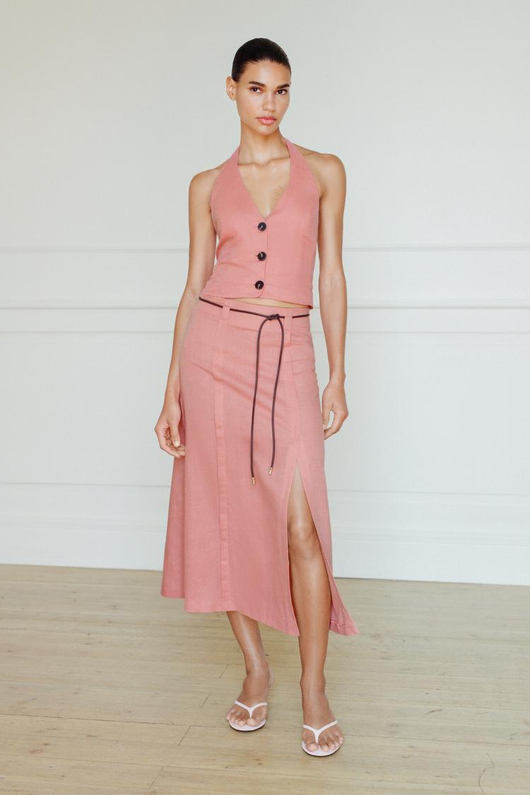 Jennifer Summer Two Piece Coord Set - 24th Spoke