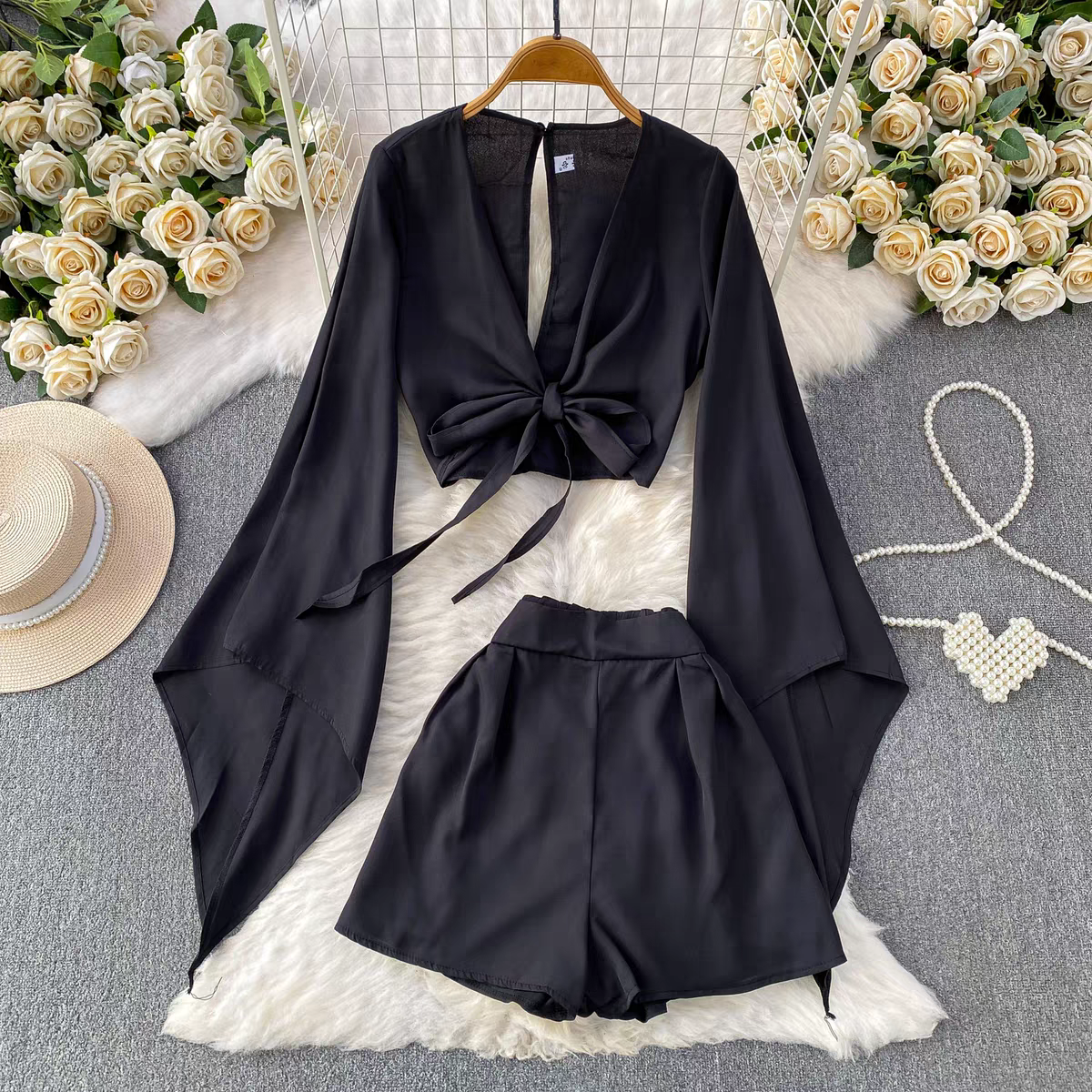 Leona Summer Two Piece Set