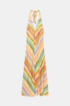 Jessica Summer Stripe Dress