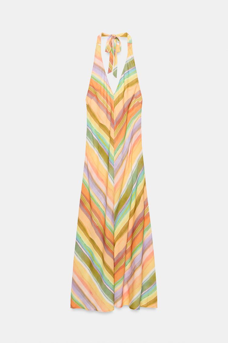Jessica Summer Stripe Dress