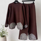 Michaela Winter Two Piece Coord Set