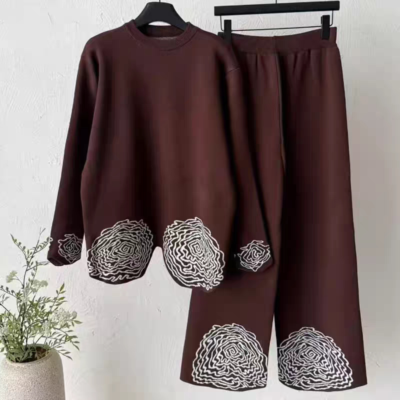Michaela Winter Two Piece Coord Set