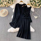 Gemma Winter Set Dress