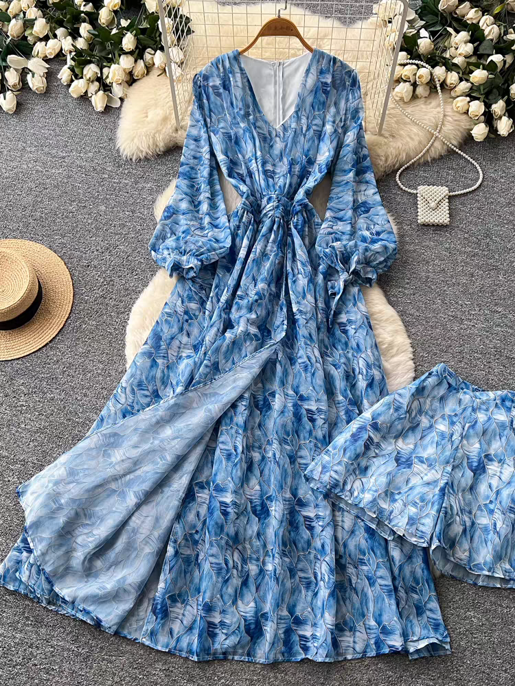 Sophia Summer Resort Dress