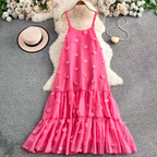 Mariela Summer Long Skirt Dress - 24th Spoke