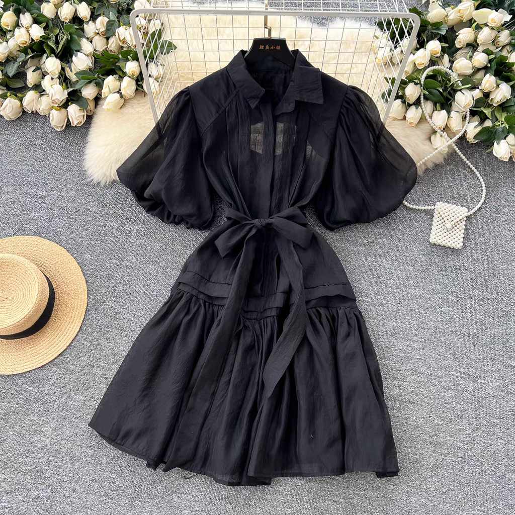 Teresa Summer Fairy Dress - 24th Spoke
