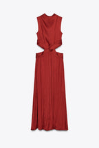 Hannah Summer Midi Length Dress - 24th Spoke