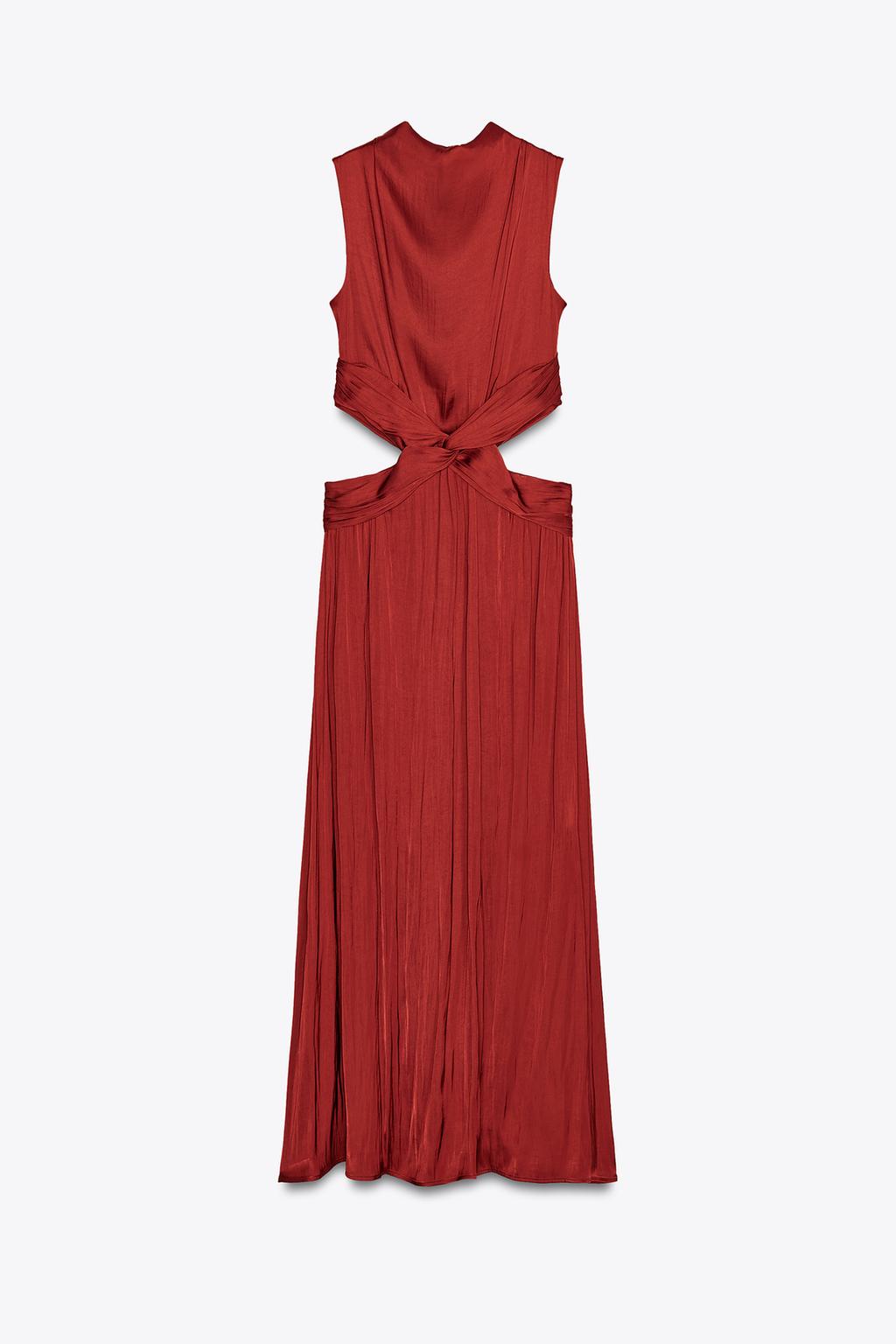 Hannah Summer Midi Length Dress