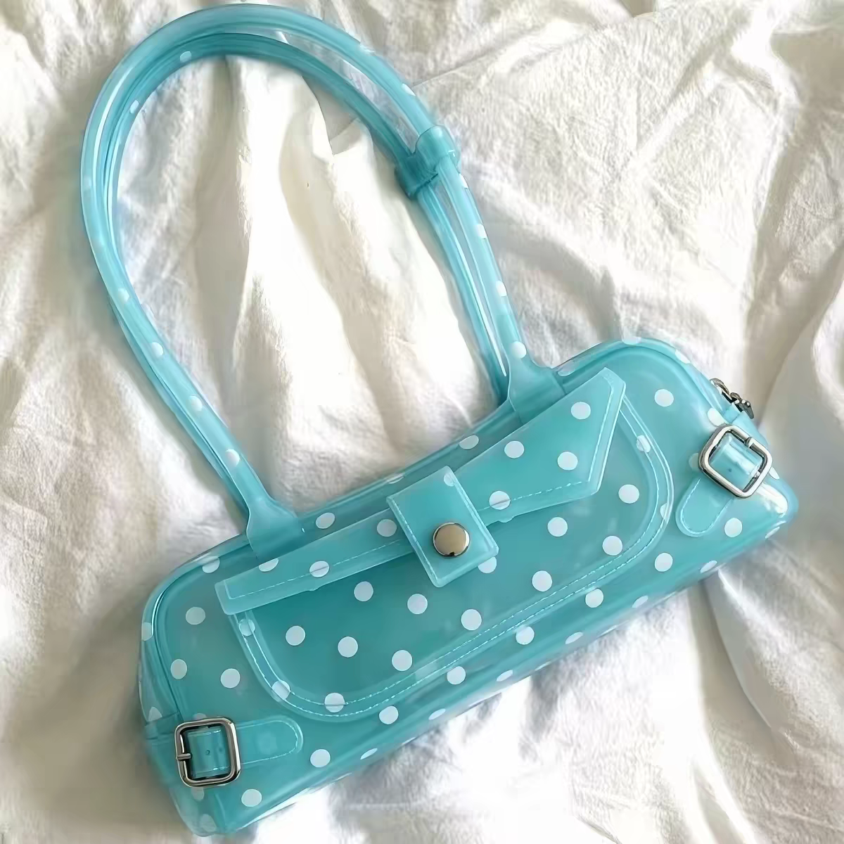 Emma Polka Dot Vacation Bag
