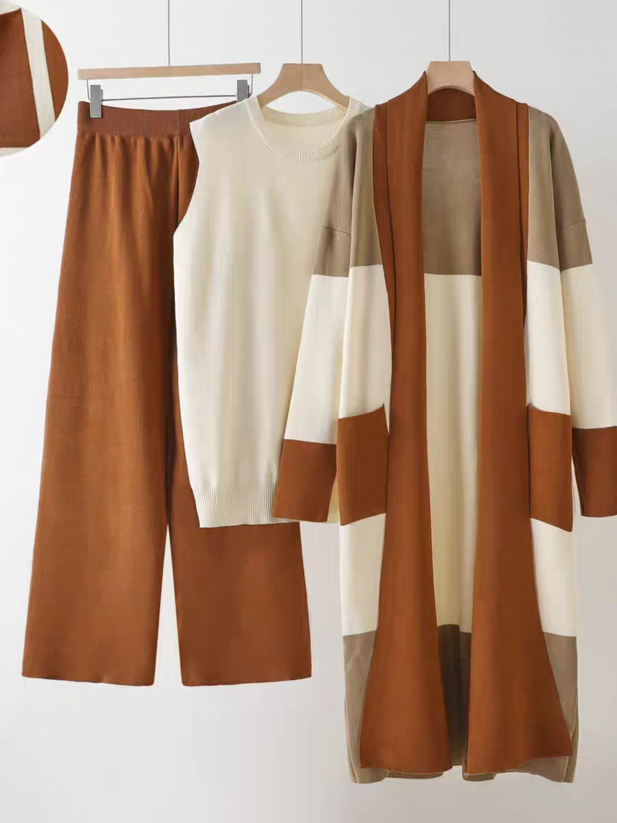 Shantel Winter Three Piece Set