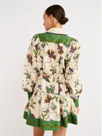 Nova Summer Vacation Dress - 24th Spoke