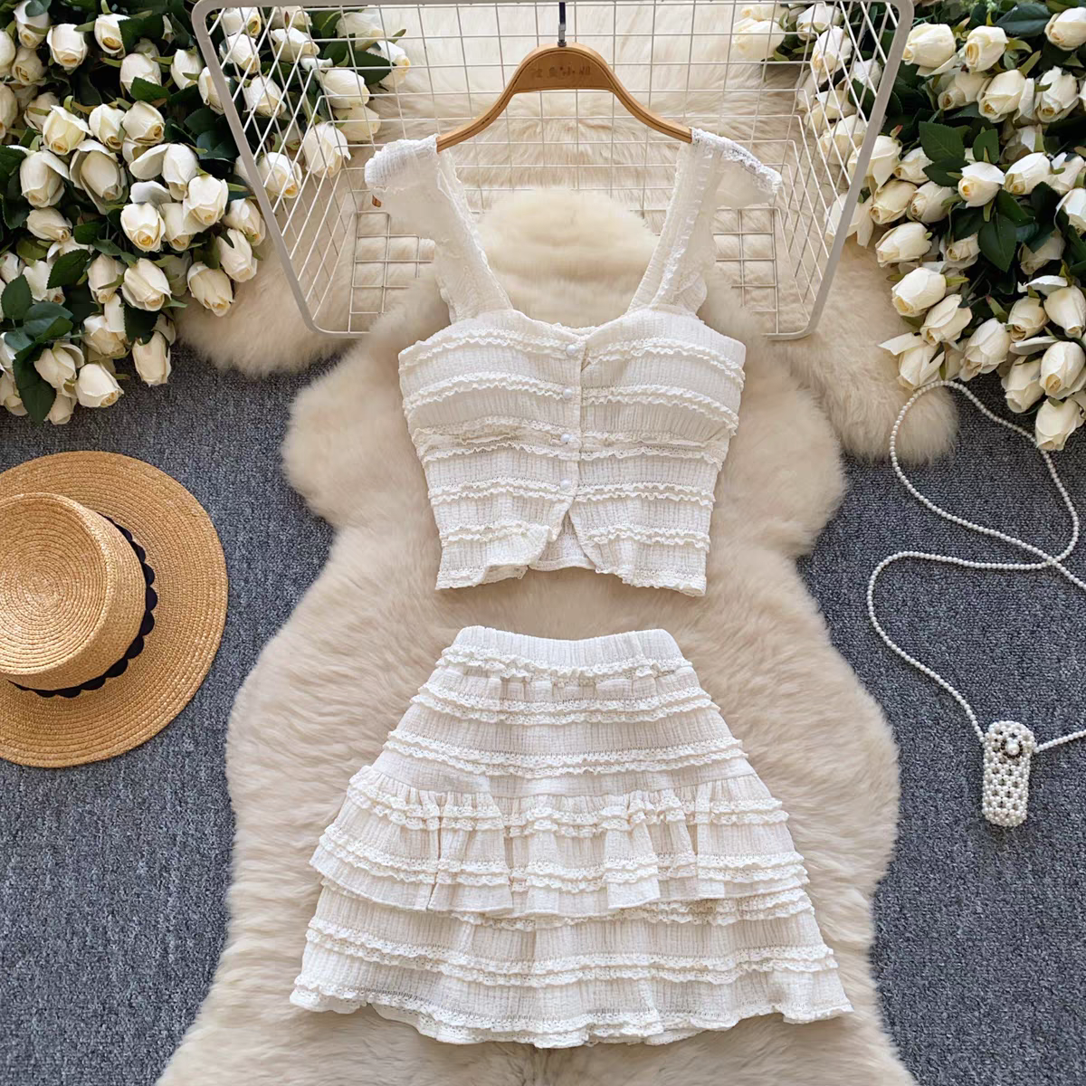 Sophia Summer Two Piece Set - 24th Spoke