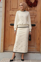 Anne Winter Two Piece Set