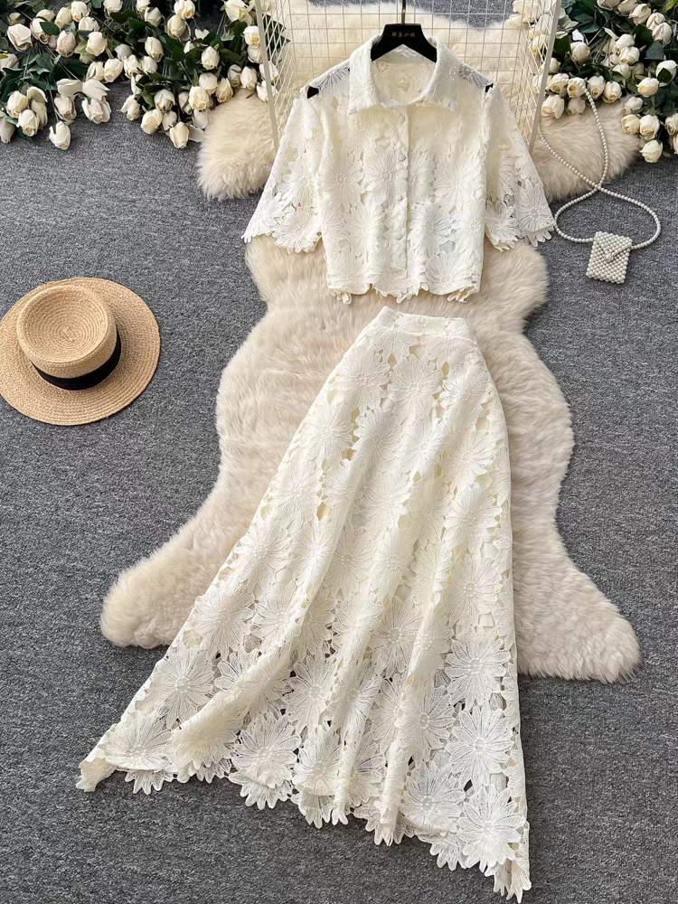 Megan Luxury Summer Set