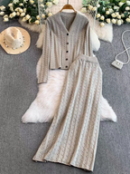 Anna Winter Coord Set