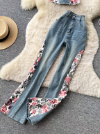 Kate Summer Denim Set
