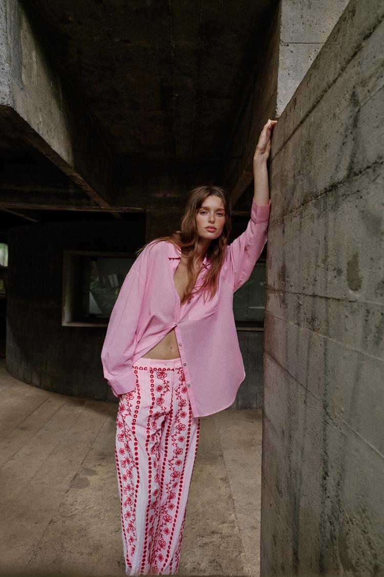 Dakota Summer Vacation Trousers
