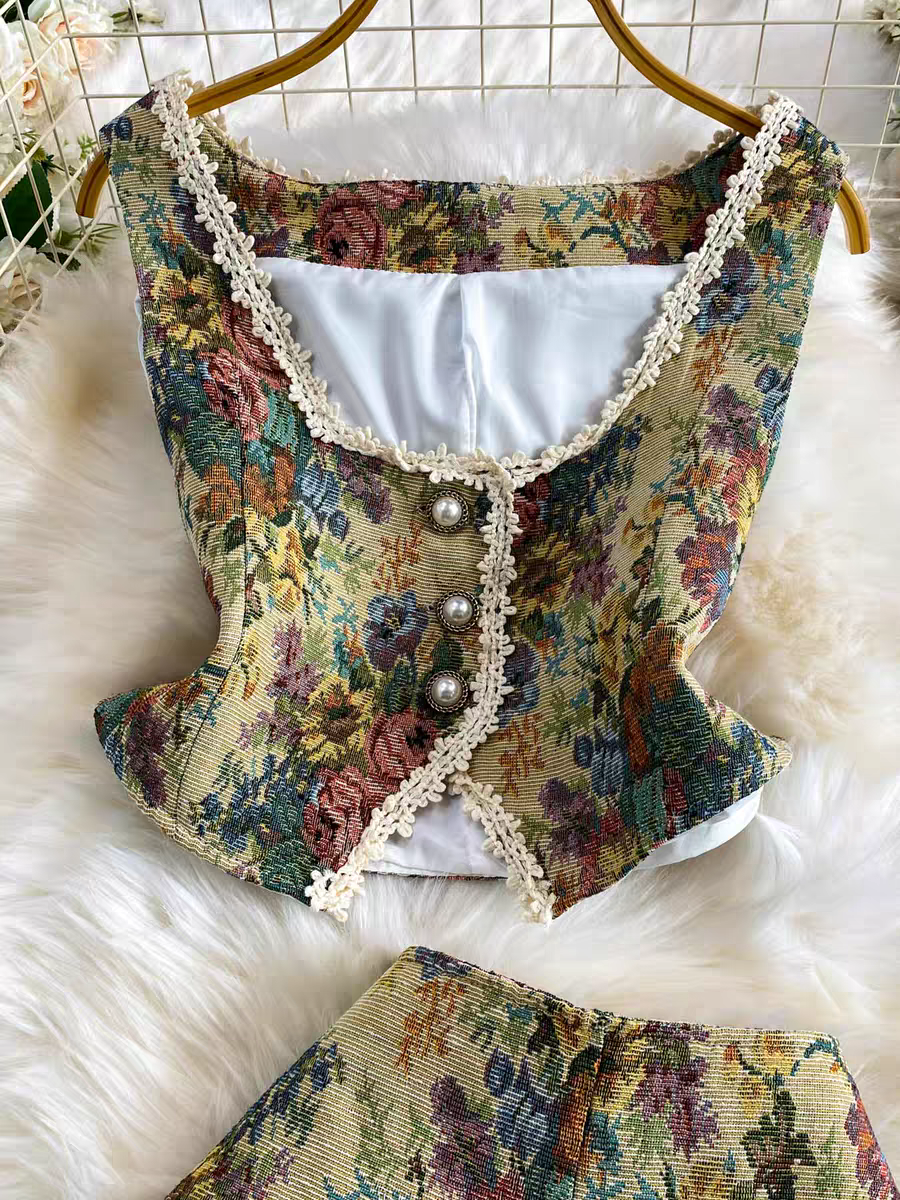 Claire Summer Vacation Set