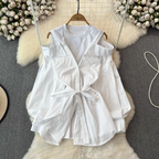 Rachel Summer Shirt Dress - 24th Spoke