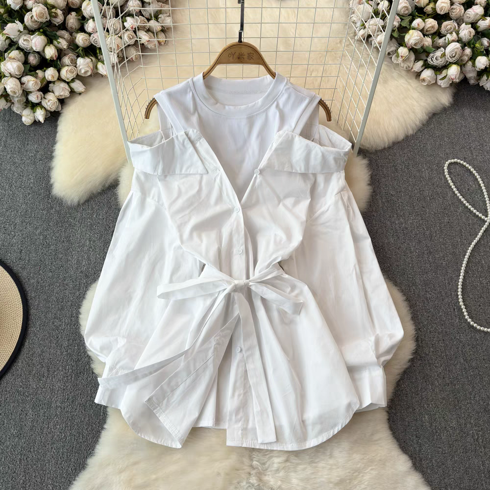 Rachel Summer Shirt Dress - 24th Spoke