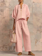 Megan Summer Coord Set