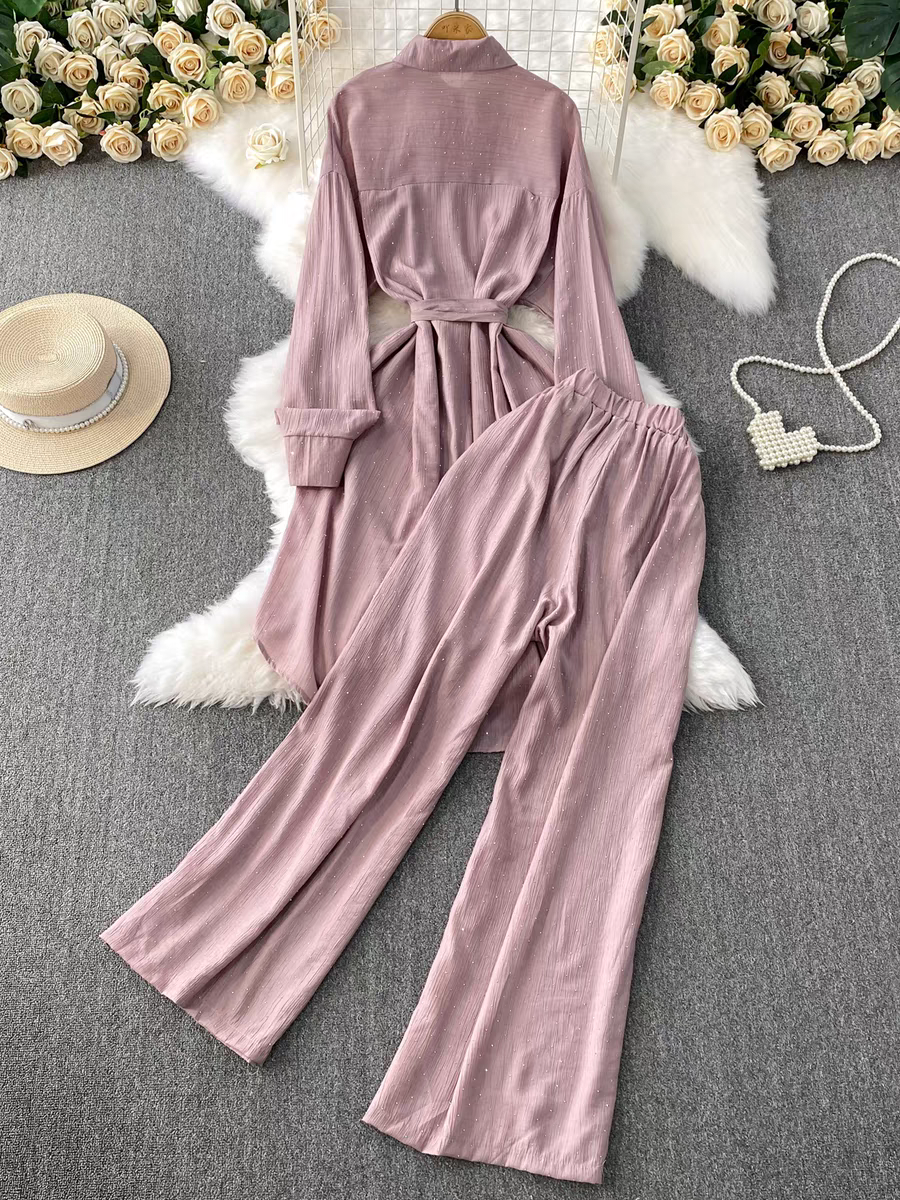 Laura Summer Two Piece Set - 24th Spoke