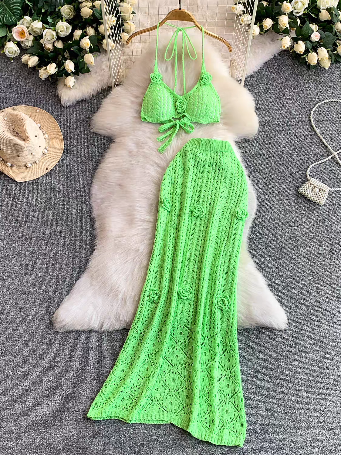 Emma Summer Beach Set