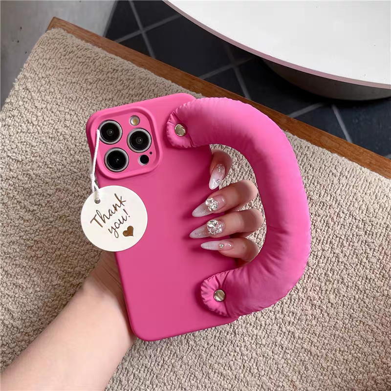 I Phone Cover With Handle