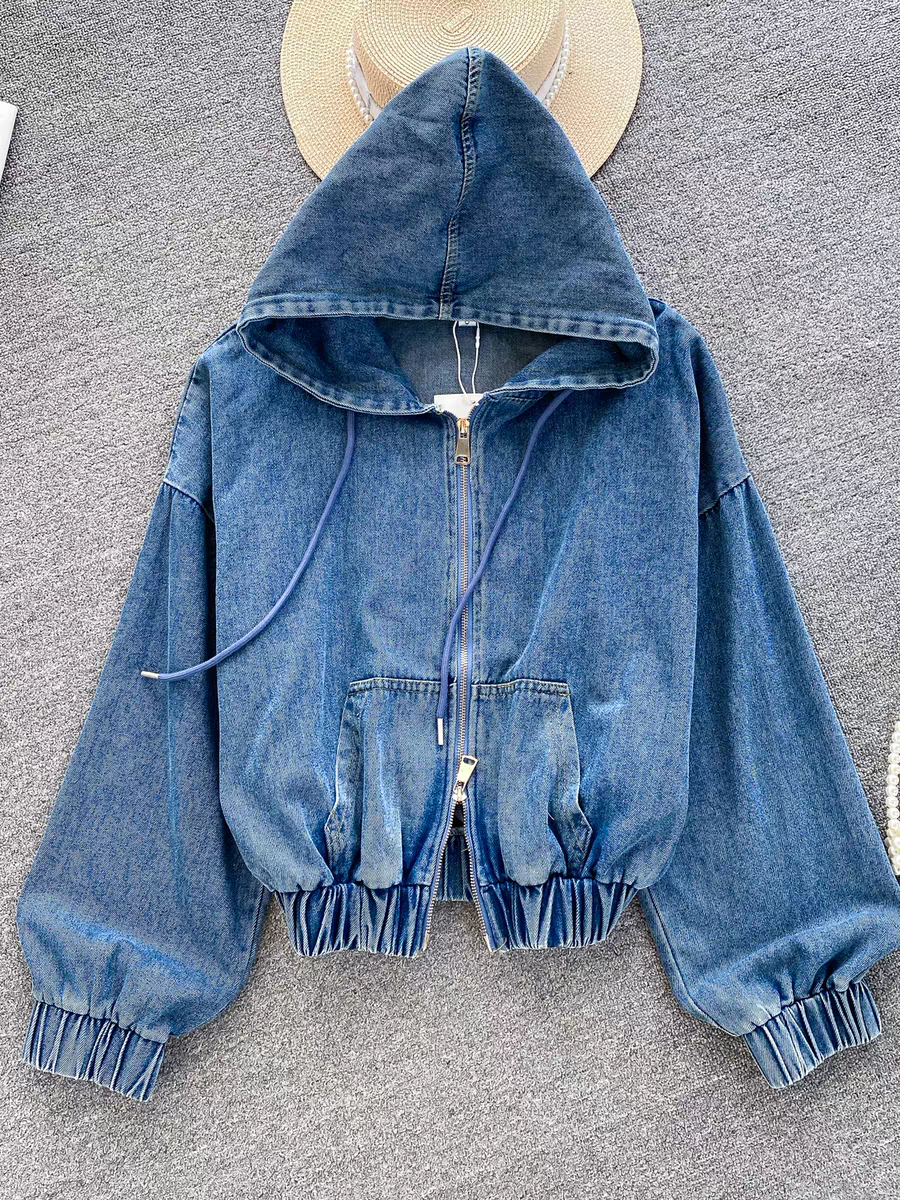 Emma Winter Denim Jacket