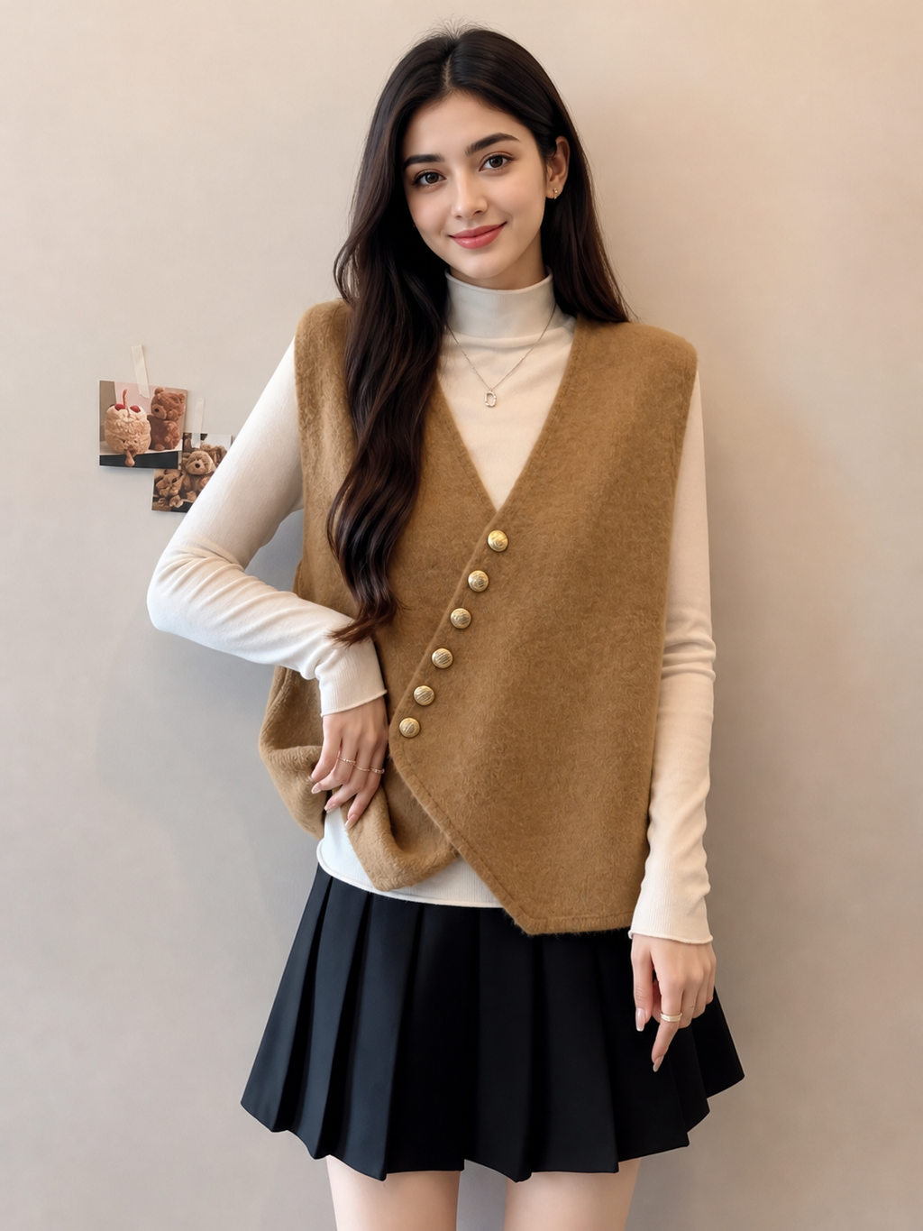 Marissa Winter Top