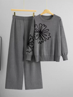 Natalie Winter Coord Set