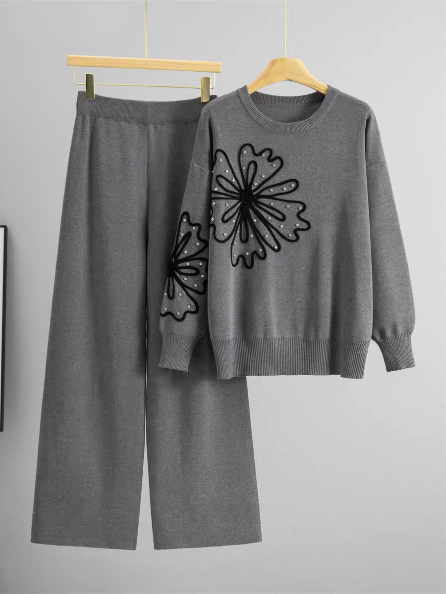 Natalie Winter Coord Set