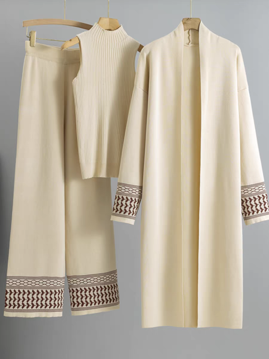 Michelle Winter Three Piece Set