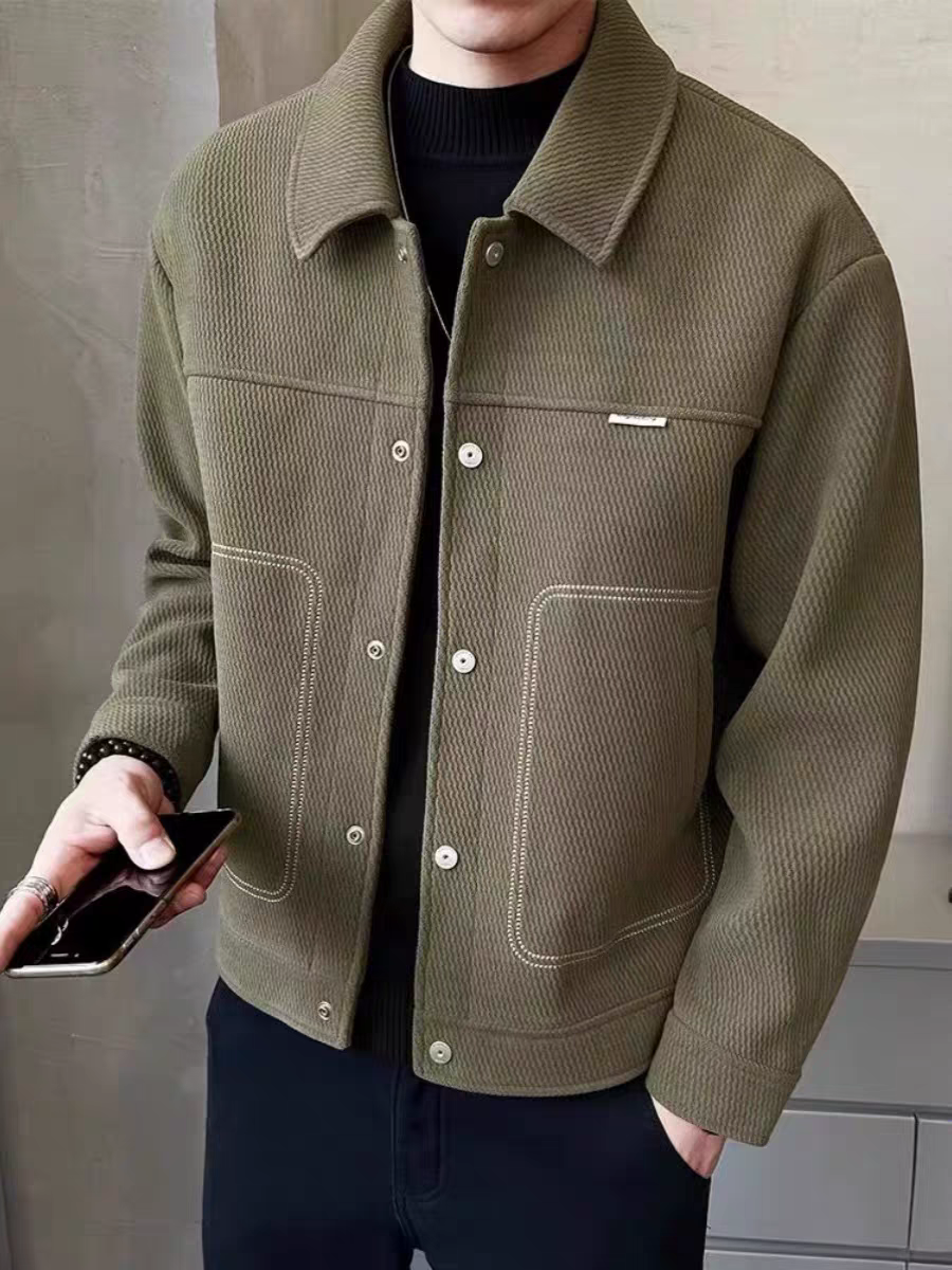 Bradley Winter Men's Jacket