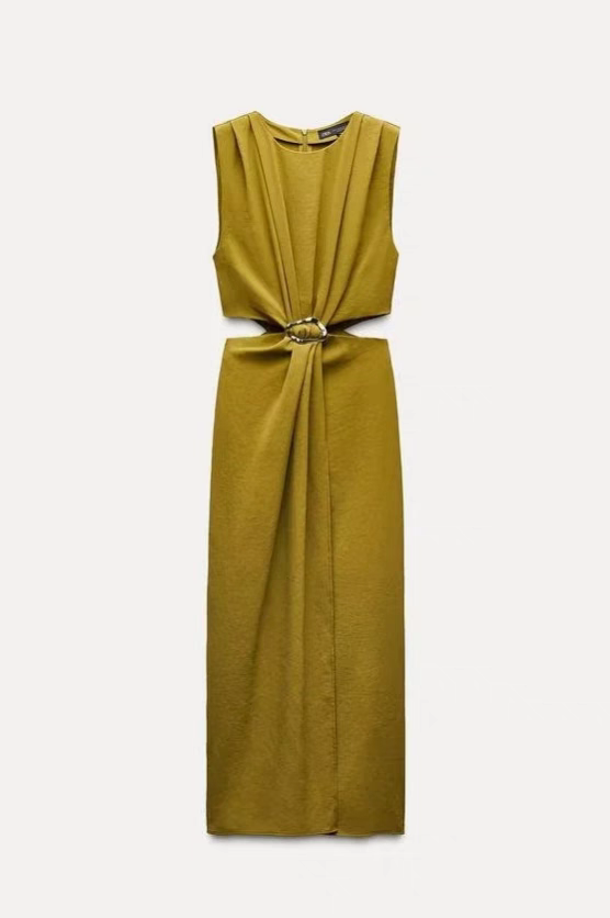 Samaire Summer Party Wear Dress - 24th Spoke