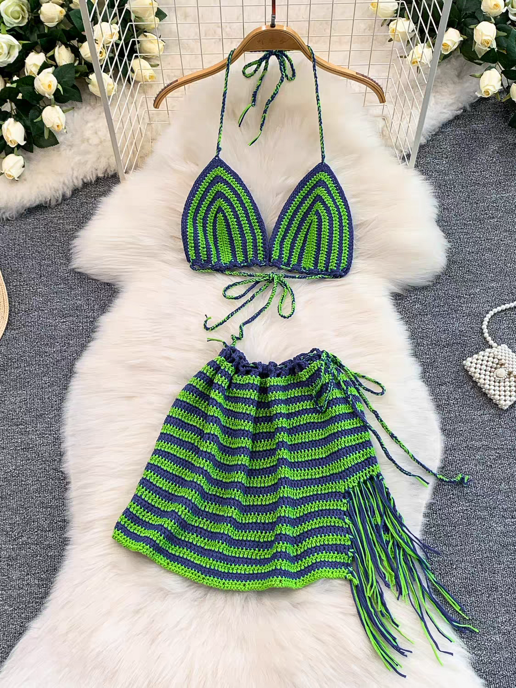Nina Summer Beach Set - 24th Spoke