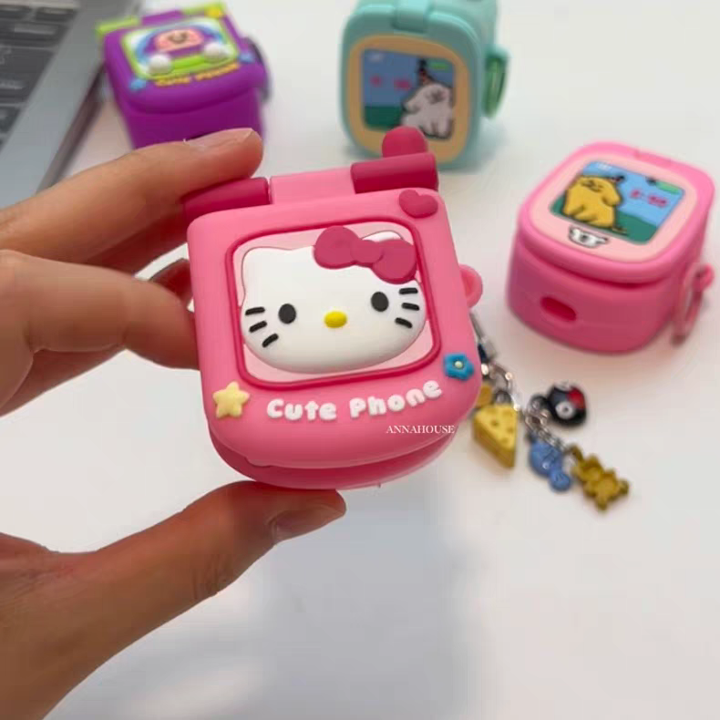 Airpod Buy One Get 3 Free with make up mirror